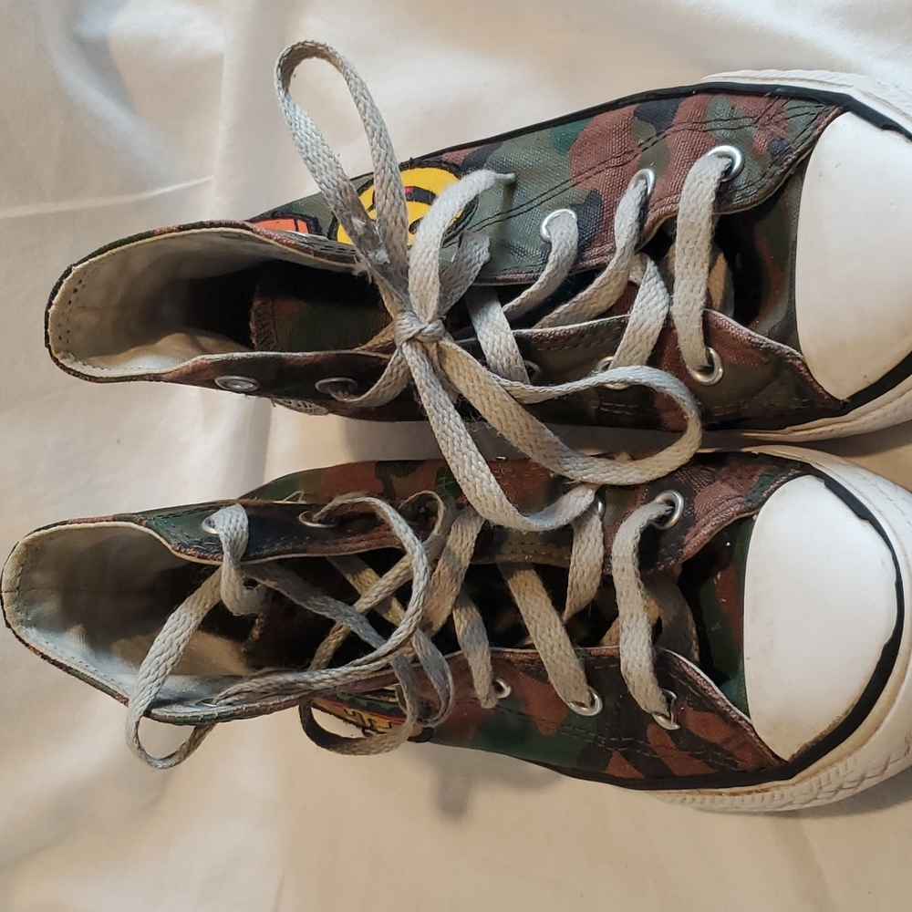Converse Chuck Taylor Camo - Picture 10 of 10